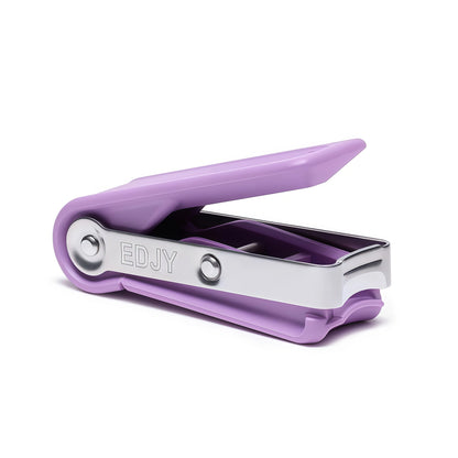 Fingernail Cutter - Precision Stainless Steel Nail Cutter for Fingernails | Sharp Blade, Ergonomic Design, Durable & Rust-Resistant | Ideal for Men and Women