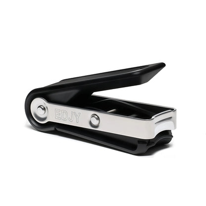 Fingernail Cutter - Precision Stainless Steel Nail Cutter for Fingernails | Sharp Blade, Ergonomic Design, Durable & Rust-Resistant | Ideal for Men and Women