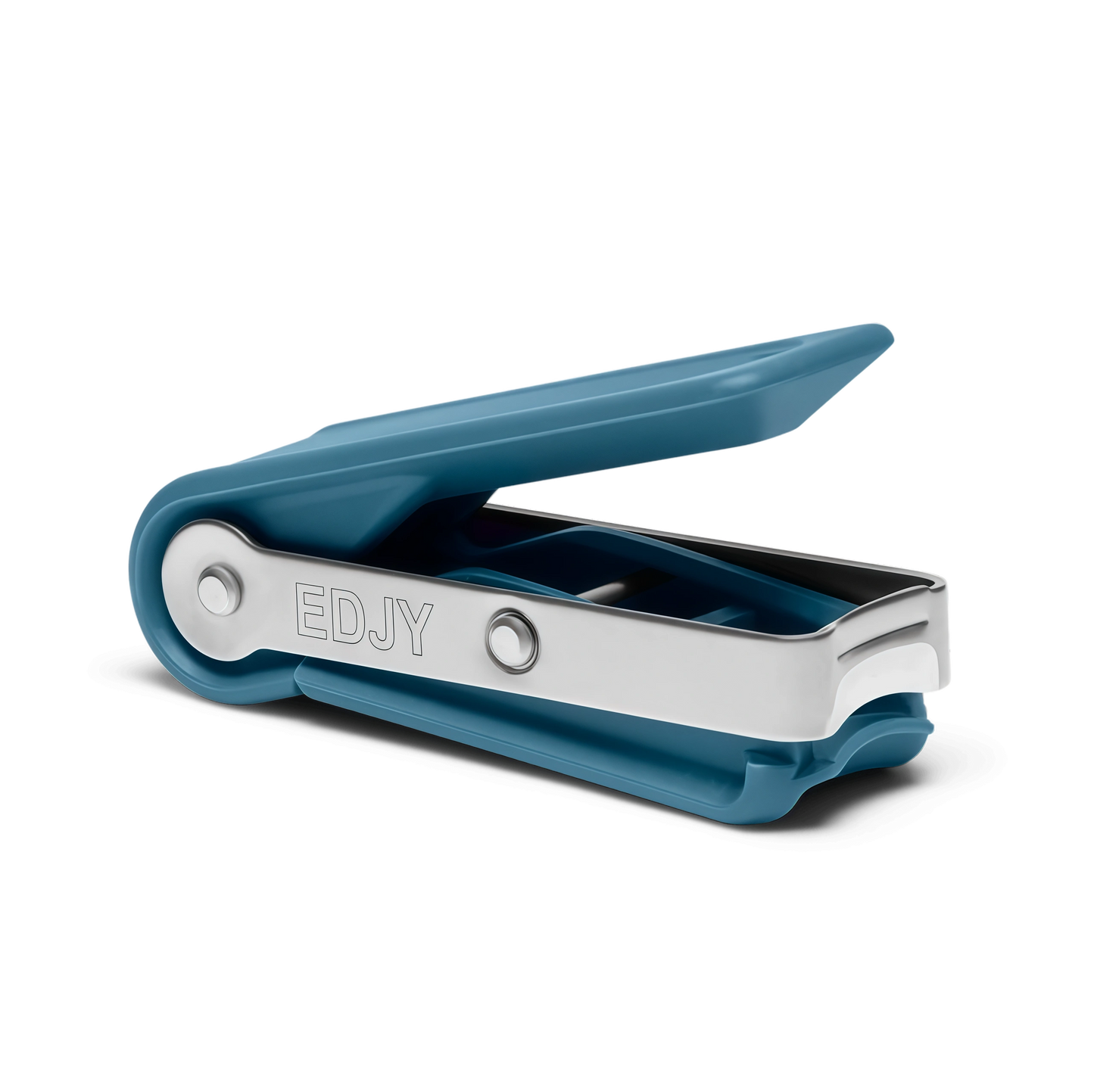 Fingernail Cutter - Precision Stainless Steel Nail Cutter for Fingernails | Sharp Blade, Ergonomic Design, Durable & Rust-Resistant | Ideal for Men and Women