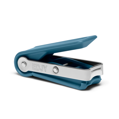 Fingernail Cutter - Precision Stainless Steel Nail Cutter for Fingernails | Sharp Blade, Ergonomic Design, Durable & Rust-Resistant | Ideal for Men and Women