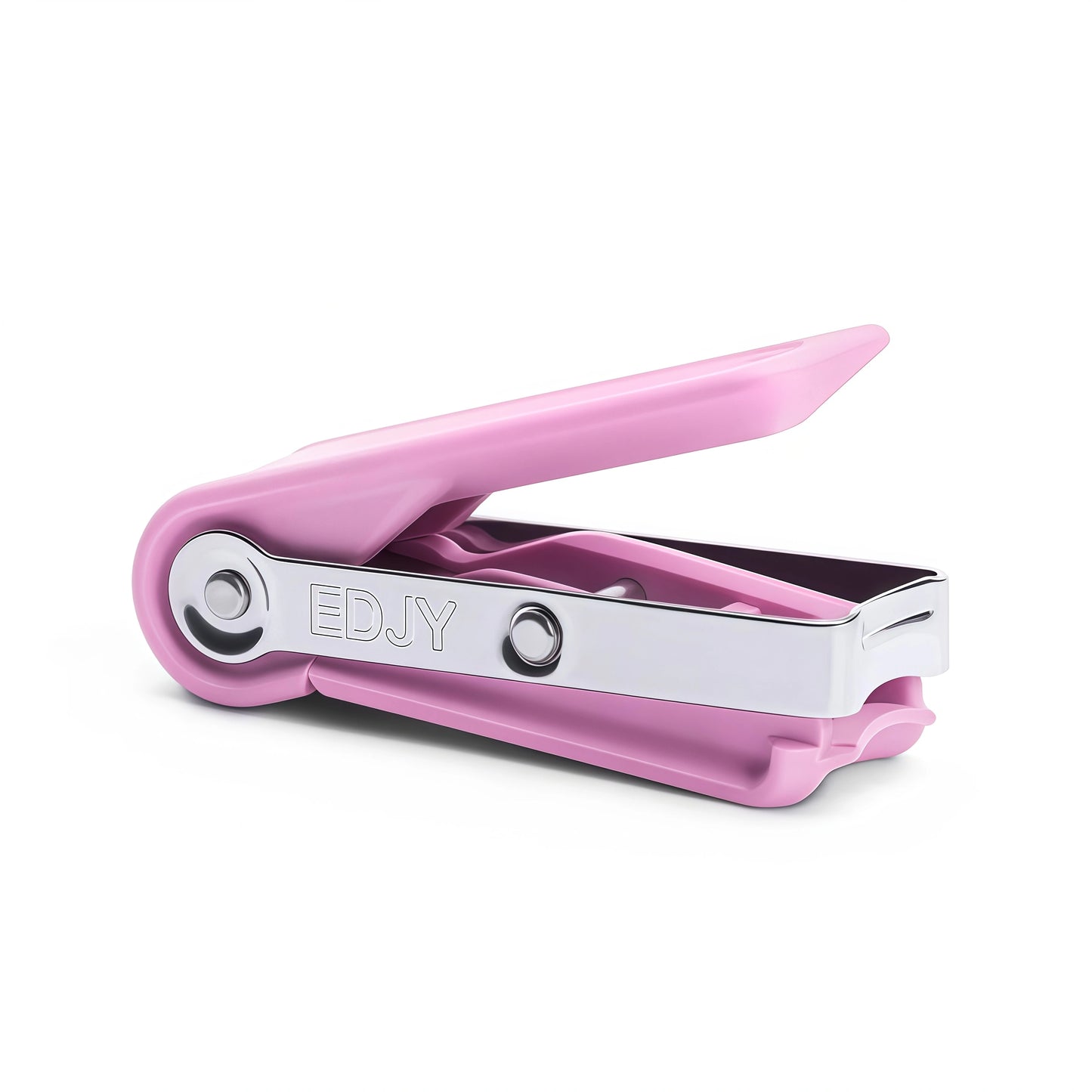 Fingernail Cutter - Precision Stainless Steel Nail Cutter for Fingernails | Sharp Blade, Ergonomic Design, Durable & Rust-Resistant | Ideal for Men and Women