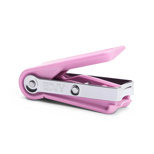 Fingernail Cutter - Precision Stainless Steel Nail Cutter for Fingernails | Sharp Blade, Ergonomic Design, Durable & Rust-Resistant | Ideal for Men and Women